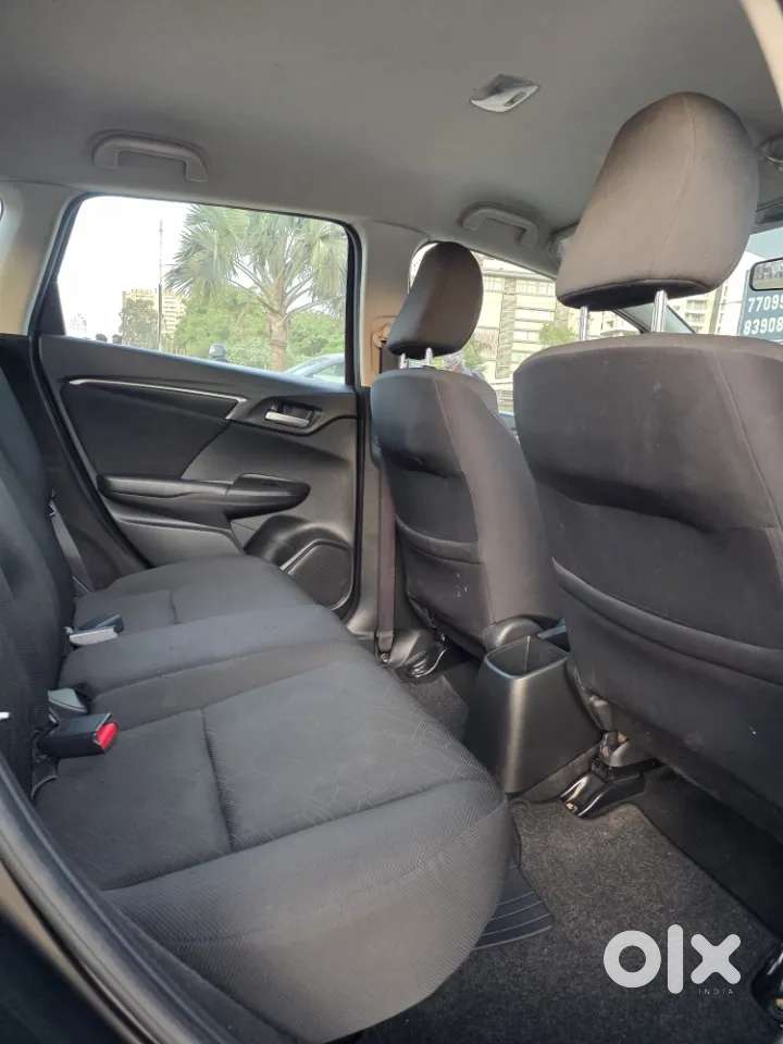 Honda Jazz [ ] 1.2 Vx I-vtec Mt, 2016, Petrol