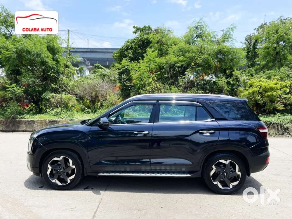 Hyundai Alcazar 1.5 Signature (o) Diesel At 7 Str, 2022, Diesel