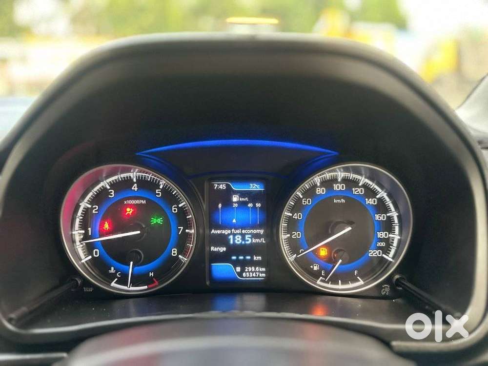Maruti Suzuki Baleno Zeta, 2022, Petrol