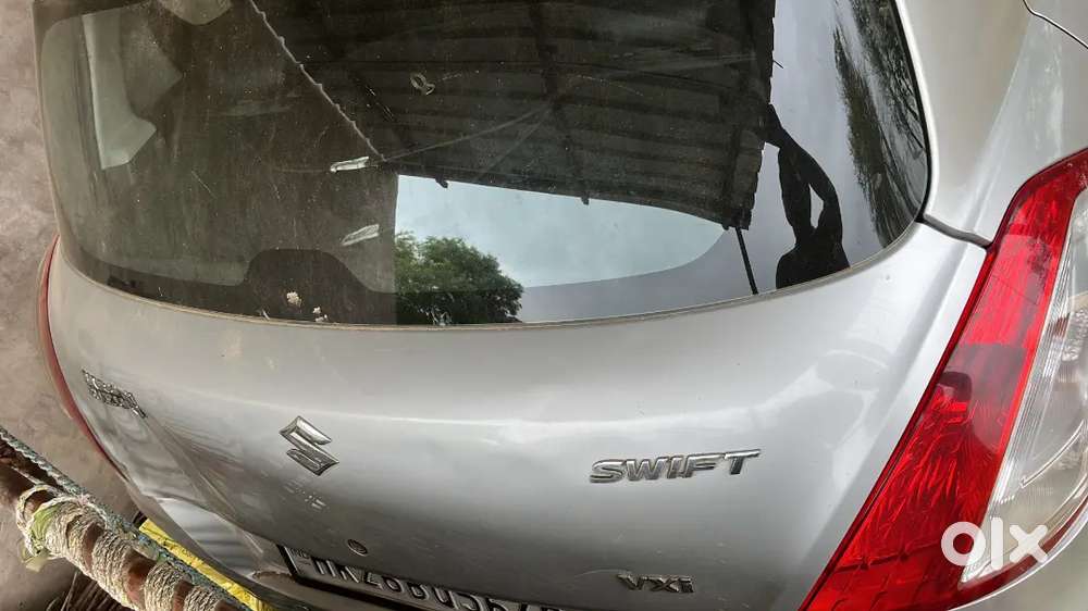 Maruti Suzuki Swift 2012