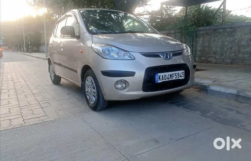 Hyundai I10 2008 Petrol 64000 Km Driven