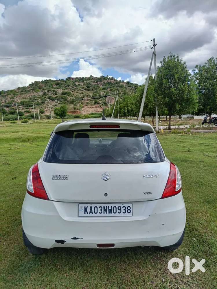 Swift Maruti Vdi Diesel 2015