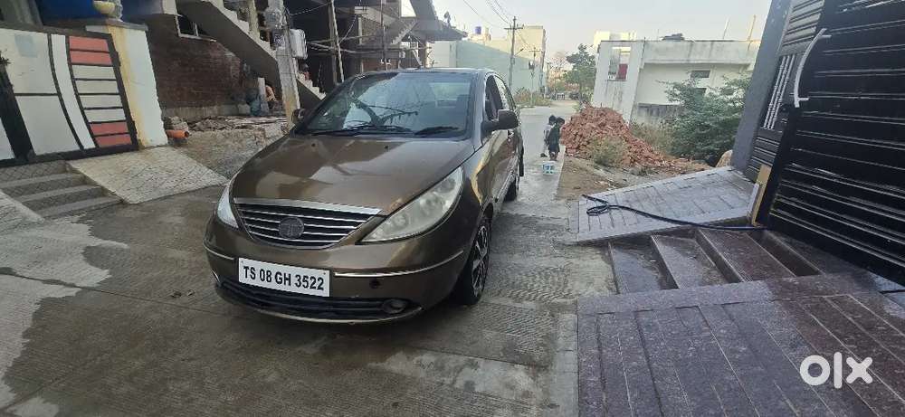 Tata Manza 2011 Diesel 91250 Km Driven