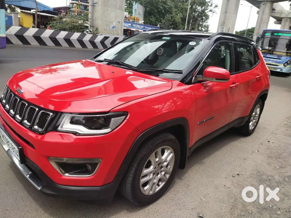 Jeep Compass 2.0 Sport 2019