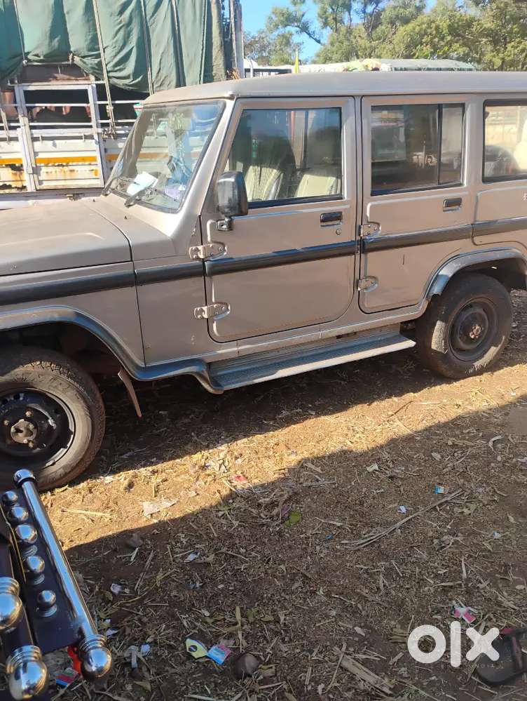 Mahindra Bolero 2008