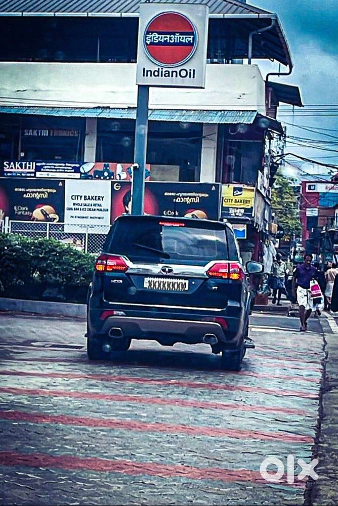 Tata Hexa 4x4 Mt