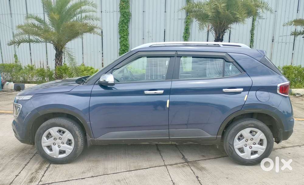 Hyundai Venue S Plus Mt 1.2 Kappa, 2021, Petrol