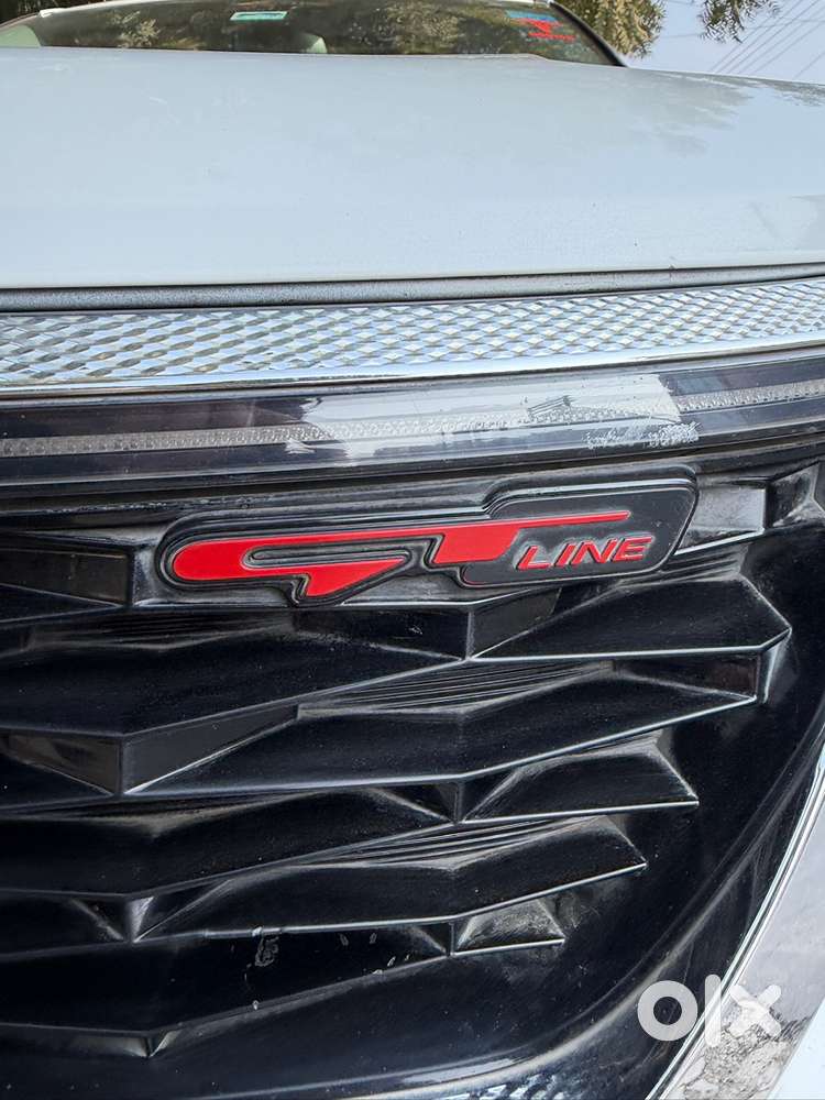 Kia Seltos Gt Line Top Model