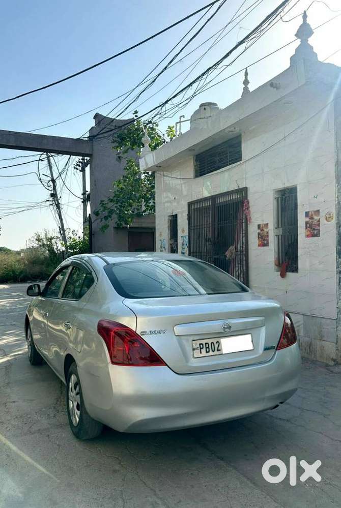 Nissan Sunny Xv Spl Edition Diesel, 2012, Diesel