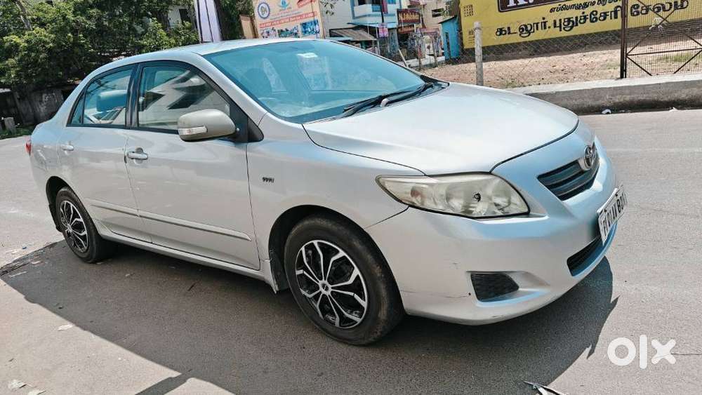 Toyota Corolla Altis 2010-2013 1.8 Js, 2009, Petrol