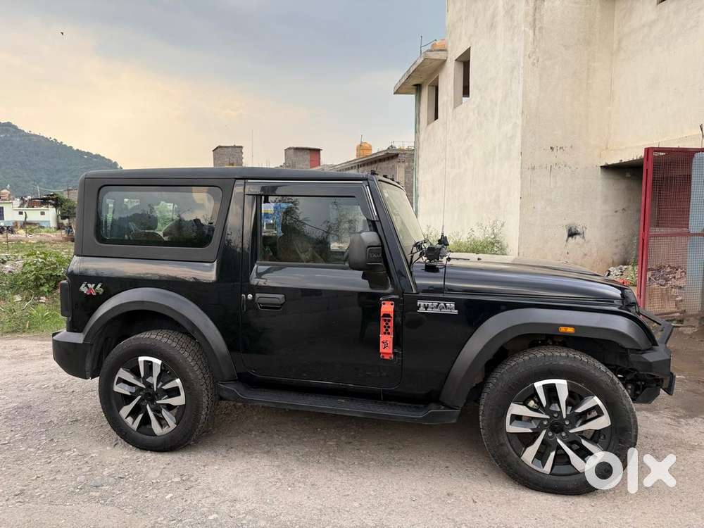 Mahindra Thar Diesel 2020