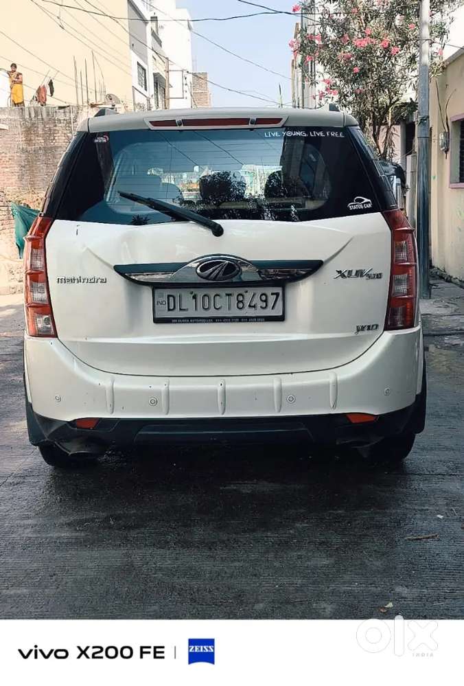 Mahindra Xuv 500 Top Condition