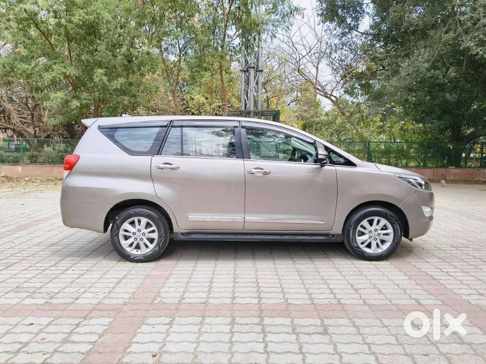 Toyota Innova Crysta G 7 Str, 2020, Diesel