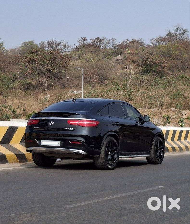 Mercedes-benz Gle Coupe 3.0 43 Amg 4matic, 2016, Petrol