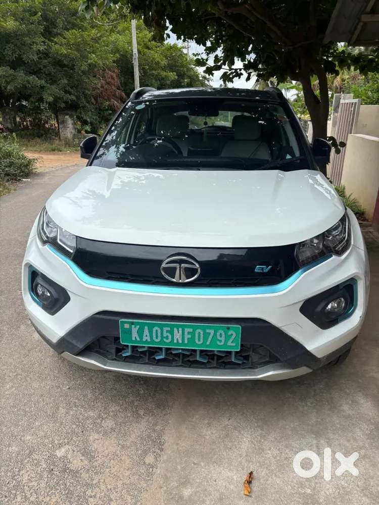 Tata Nexon Ev 2022