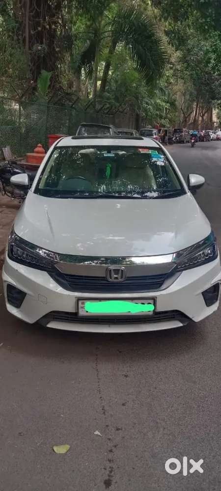 Honda City 2021 Petrol 56000 Km Driven