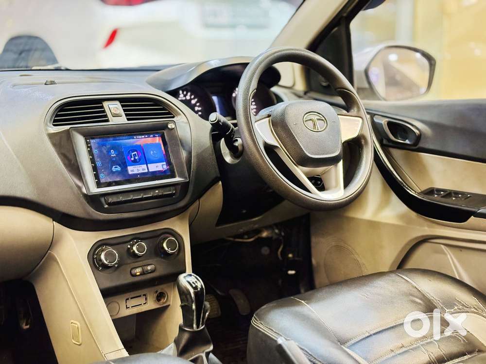 Tata Tiago 1.05 Revotorq Xm, 2017, Diesel