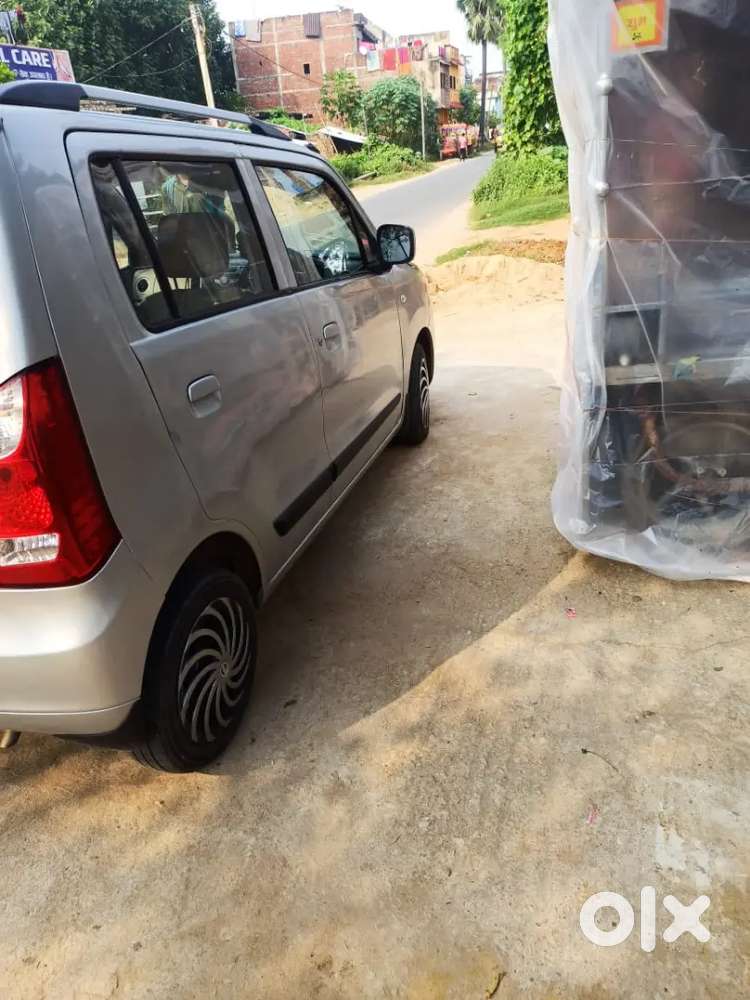 Maruti Suzuki Wagon R 2017 Petrol 75000 Km Driven