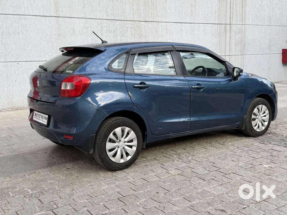 Maruti Suzuki Baleno Delta, 2019, Petrol