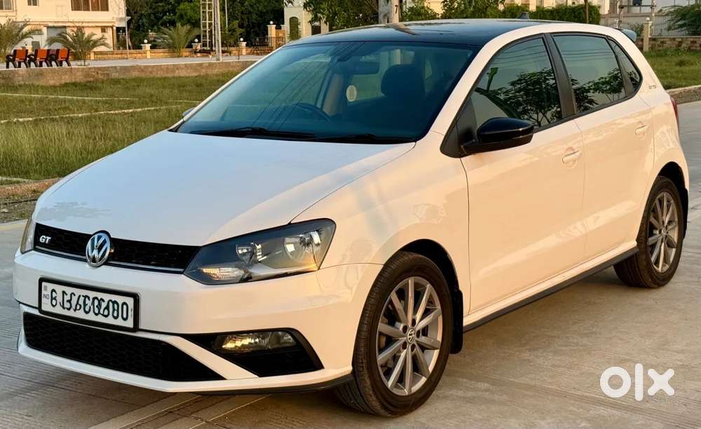 Volkswagen Polo Gt Tsi, 2021, Petrol