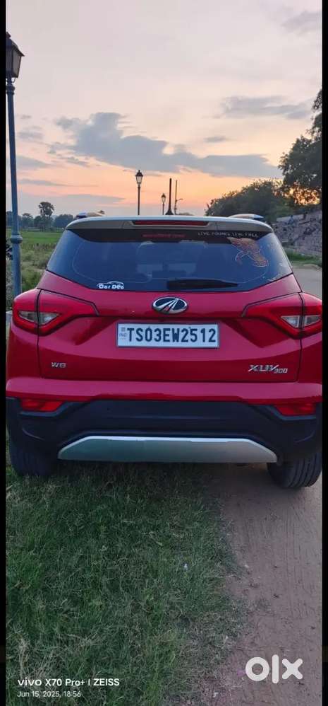 Mahindra Xuv300 Turbosport 2019 W8