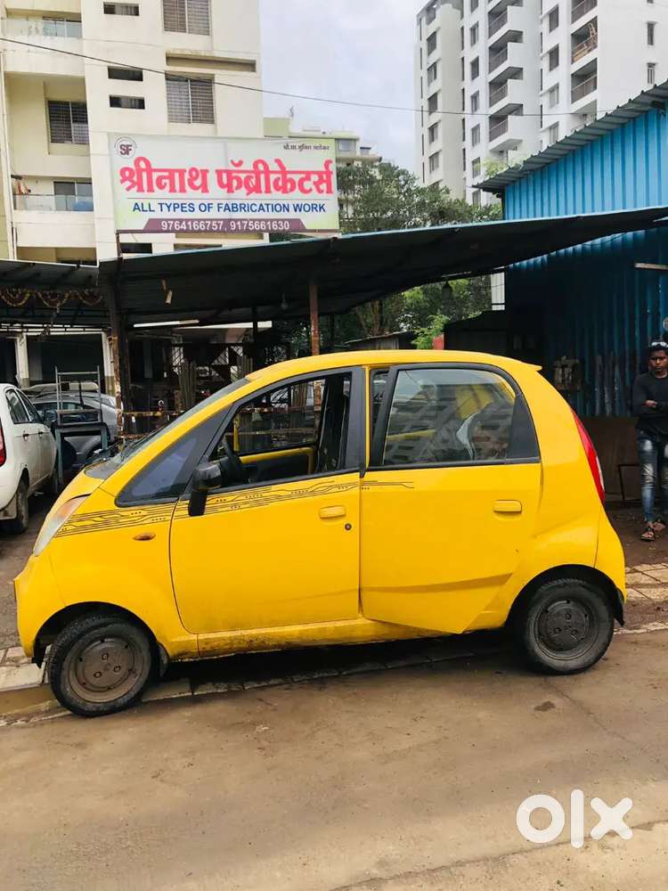 Tata Nano 2010 Petrol 54000 Km Driven
