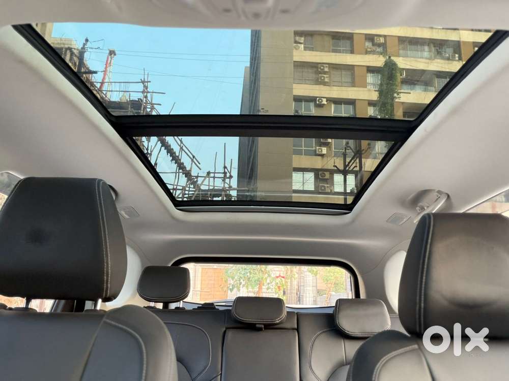 Mg Hector Hybrid Sharp Mt, 2019, Petrol