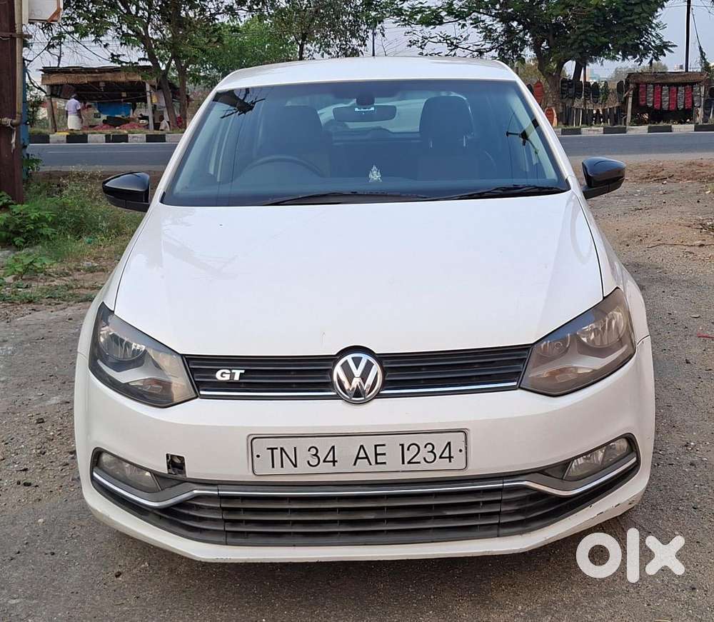Volkswagen Polo 2013-2015 Gt Tsi, 2016, Petrol