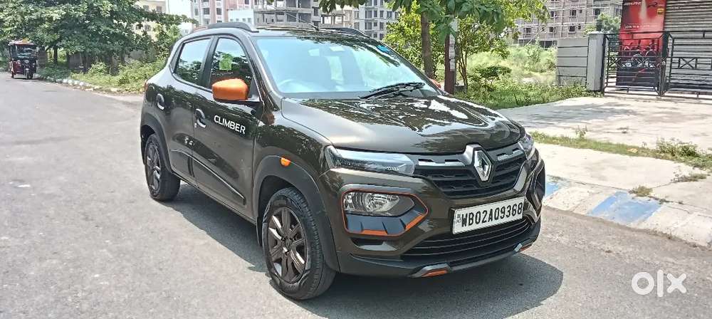 Renault Kwid Petrol 2021 Manual