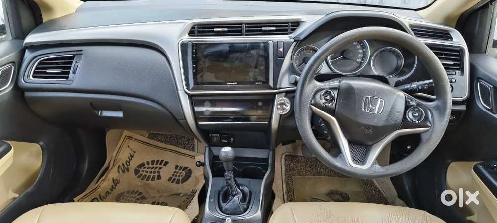 Honda City 1.5 Vx I-vtec Mt, 2019, Petrol