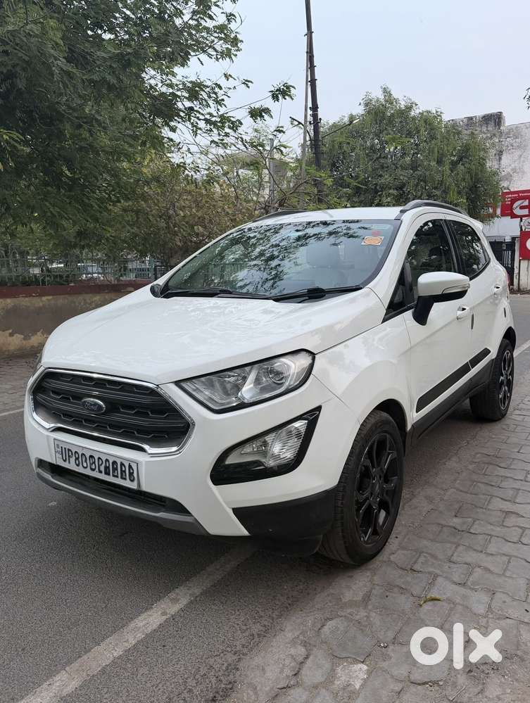 Ford Ecosport 1.5 Tdci Signature, 2019, Diesel