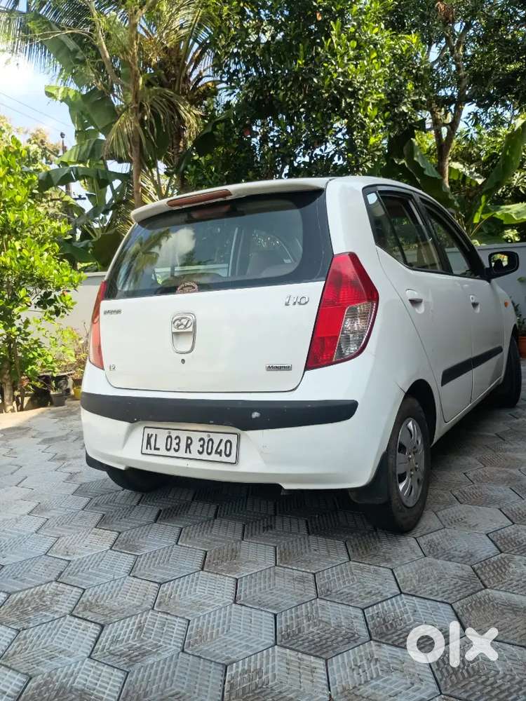 Hyundai I10 2008 Petrol