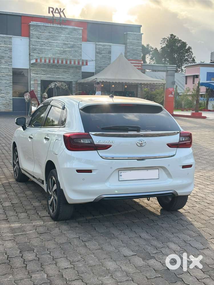 Toyota Glanza 1.2 G Amt, 2024, Petrol