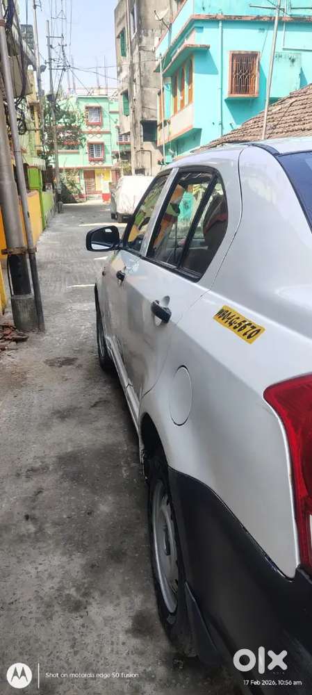 Maruti Suzuki Swift Dzire 2015 Diesel 285000 Km Driven