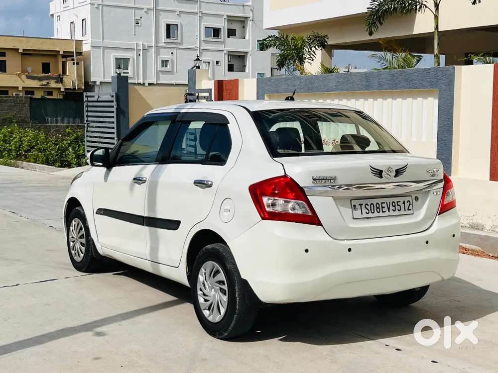 Maruti Suzuki Dzire Diesel Manual 2016