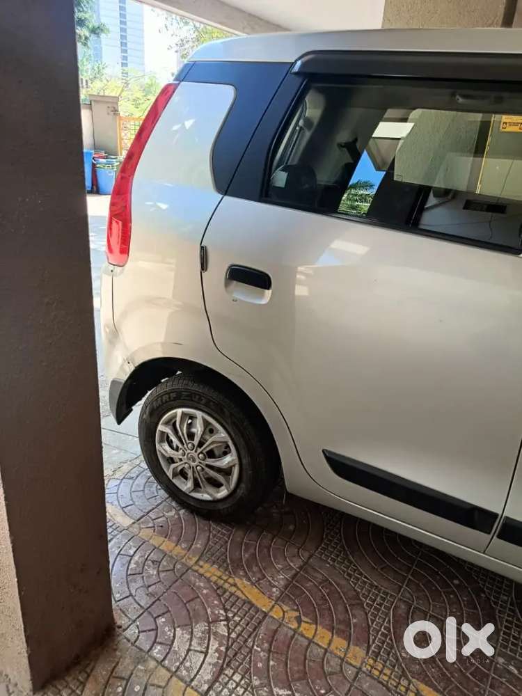 Maruti Suzuki Wagon R 2019 Cng & Hybrids Well Maintained