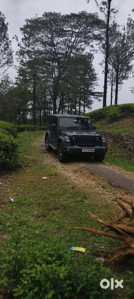 Mahindra Thar.e 2024 Diesel