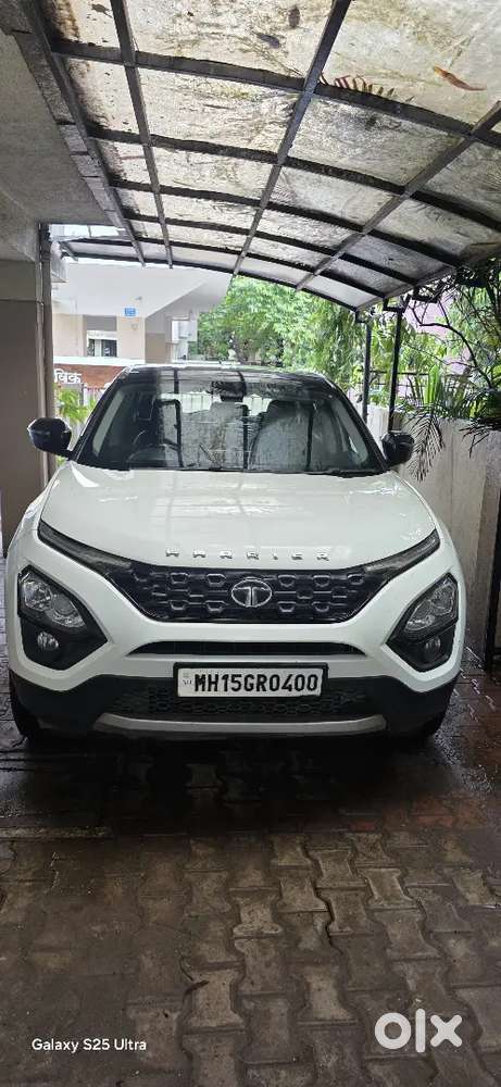 Tata Harrier Kryotec Xz 2019