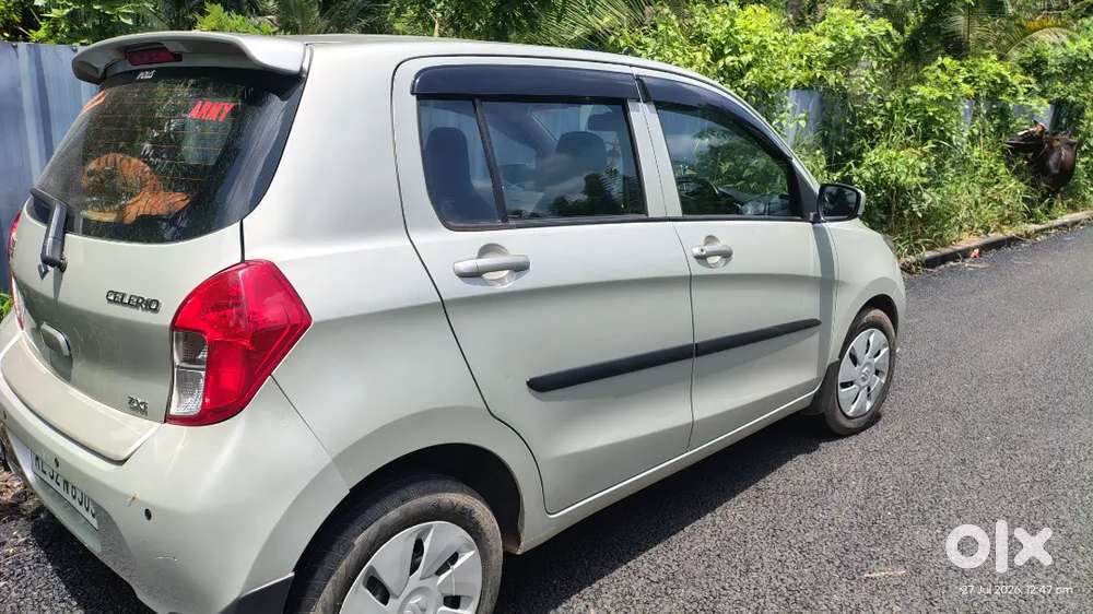 Maruti Suzuki Celerio Zxi 2018 Petrol Manual