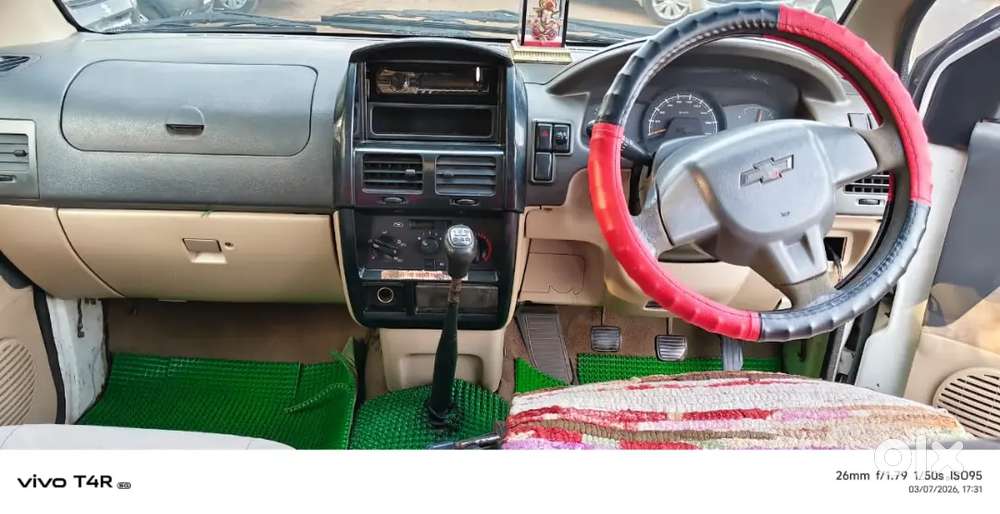 Chevrolet Tavera 2013 Diesel 18000 Km Driven