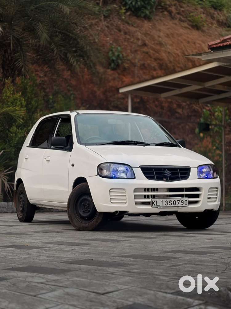 Maruti Suzuki Alto 2007