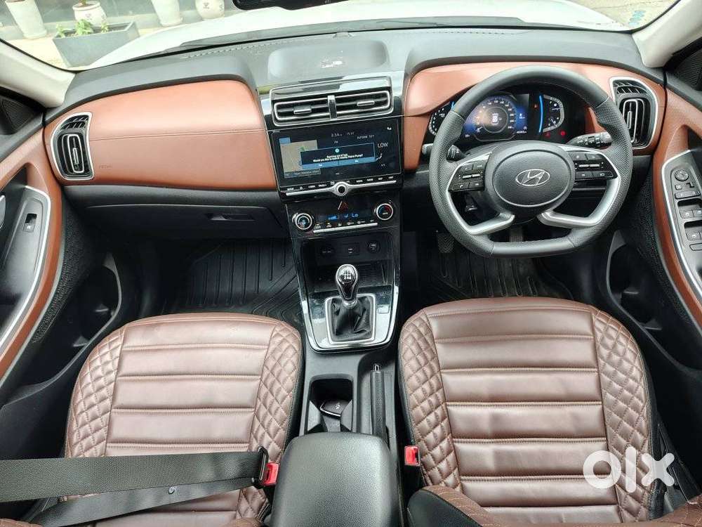 Hyundai Alcazar, 2024, Petrol