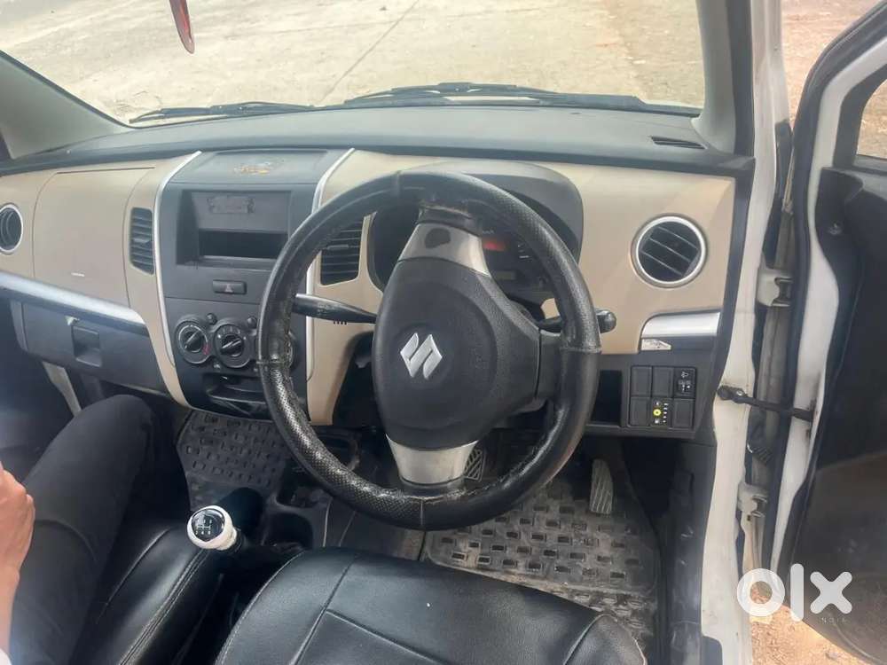 Maruti Suzuki Wagon R 2017 Cng  71000 Km Driven