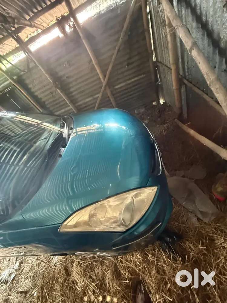 Original Paint Car