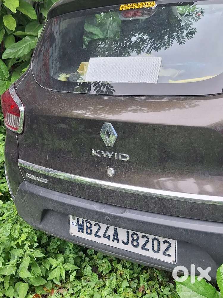 Kwid Rxt Top Model End Of 2016