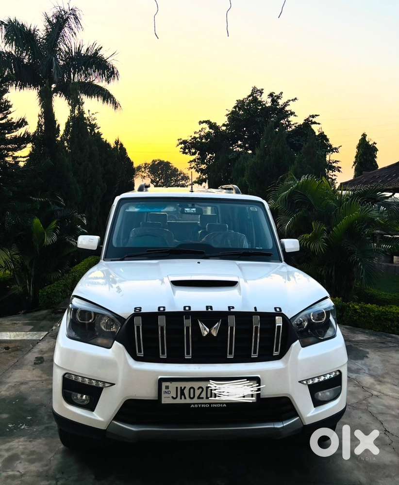 Mahindra Scorpio Classic 2025