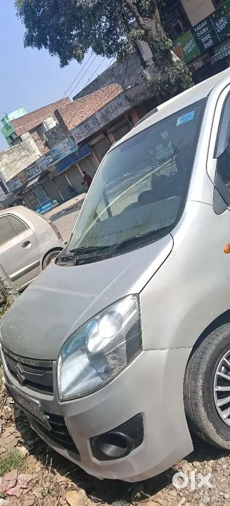 Maruti Suzuki Wagon R 2012 Cng & Hybrids Well Maintained