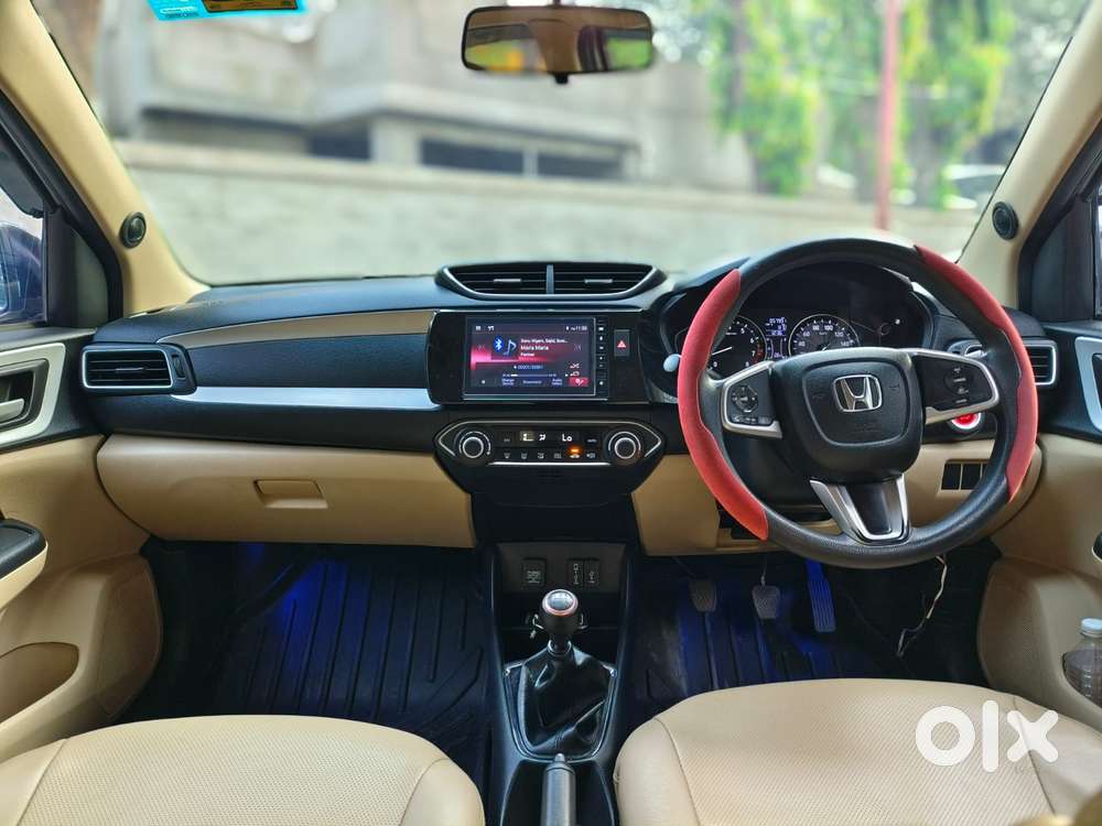 Honda Amaze Vx 1.2 Petrol Mt, 2022, Petrol