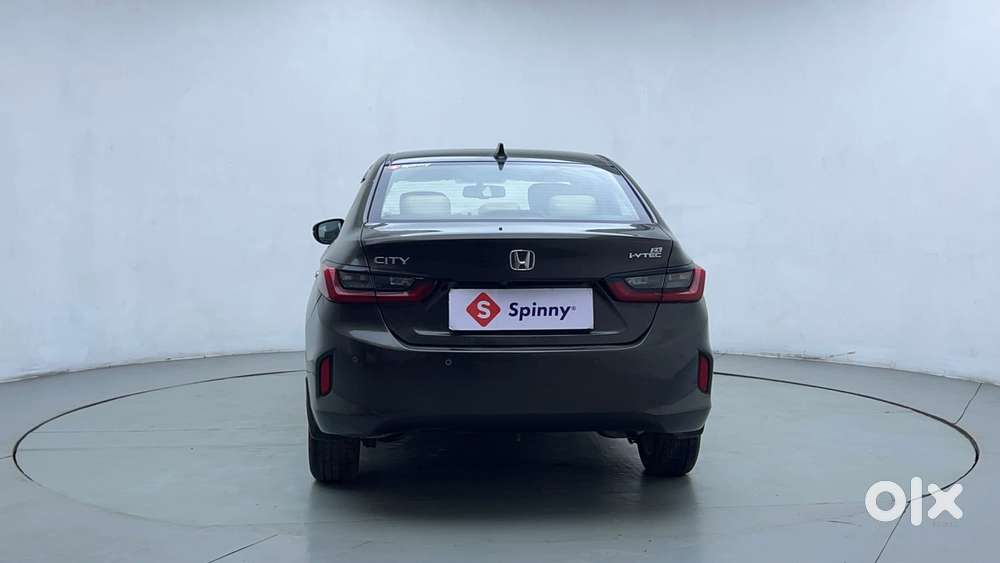 Honda City 1.5 Zx Cvt I-vtec, 2021, Petrol