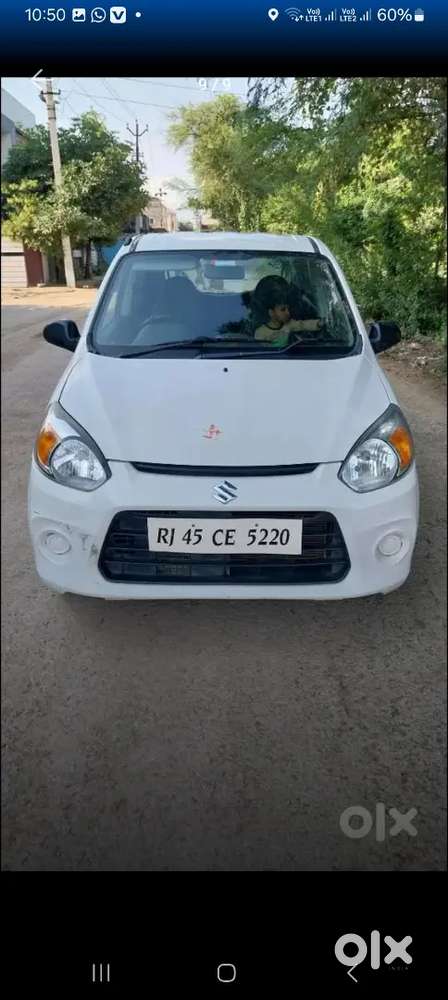 Maruti Suzuki Alto 800 66000 Km Driven